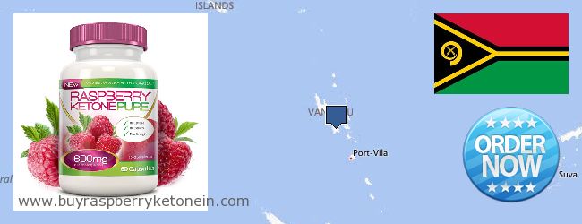 Dove acquistare Raspberry Ketone in linea Vanuatu